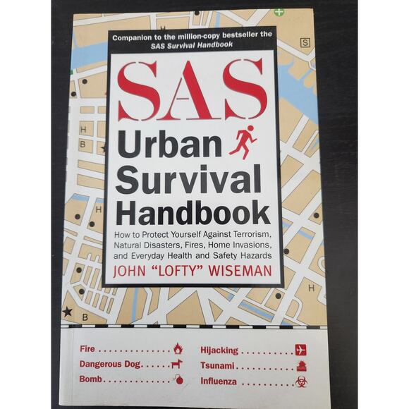 SAS Urban Survival - Picture 1 of 2